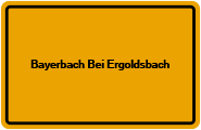 Grundbuchauszug Bayerbach Bei Ergoldsbach